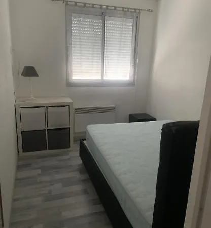 Des Quilles Apartment Sete