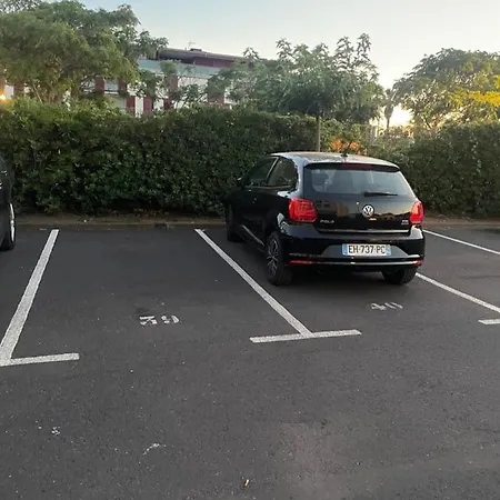 Des Quilles Apartment