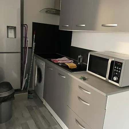 Apartment Des Quilles