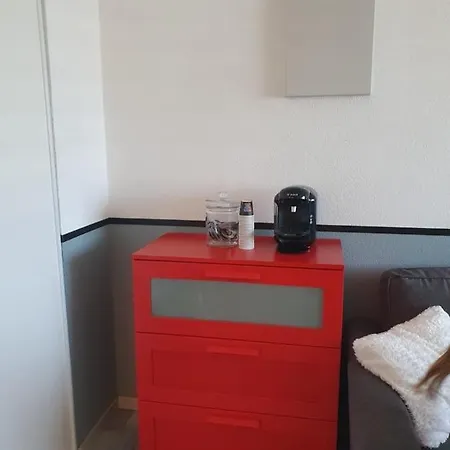 Apartment Des Quilles