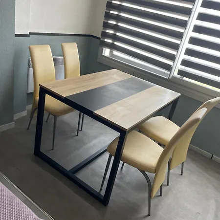 Des Quilles Apartment Sete