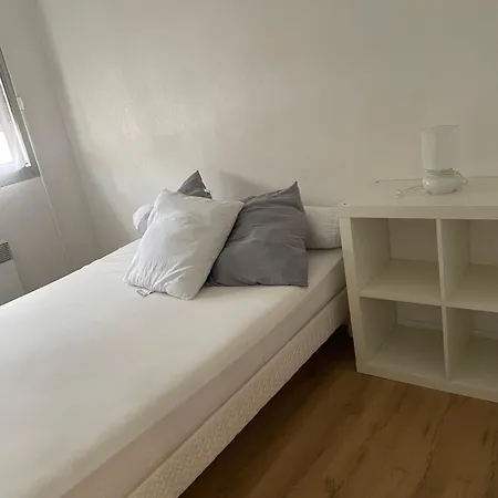 Apartment Des Quilles *