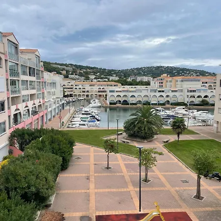 Des Quilles Apartment Sète