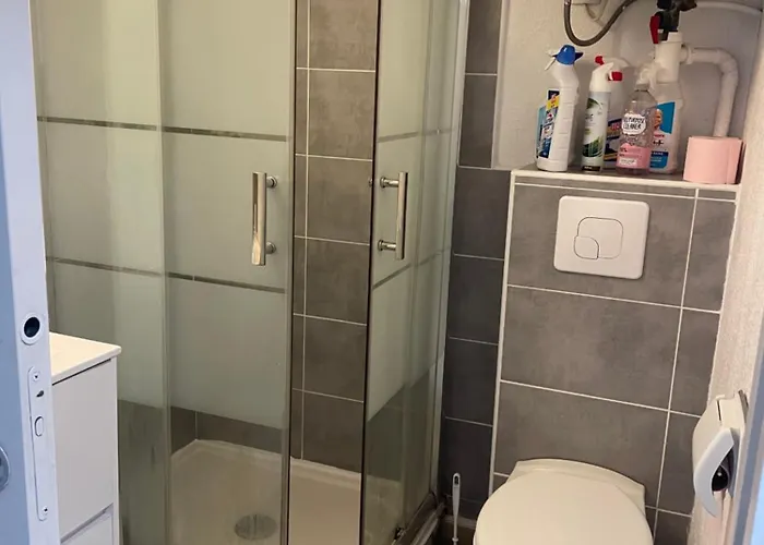 Des Quilles Appartement *